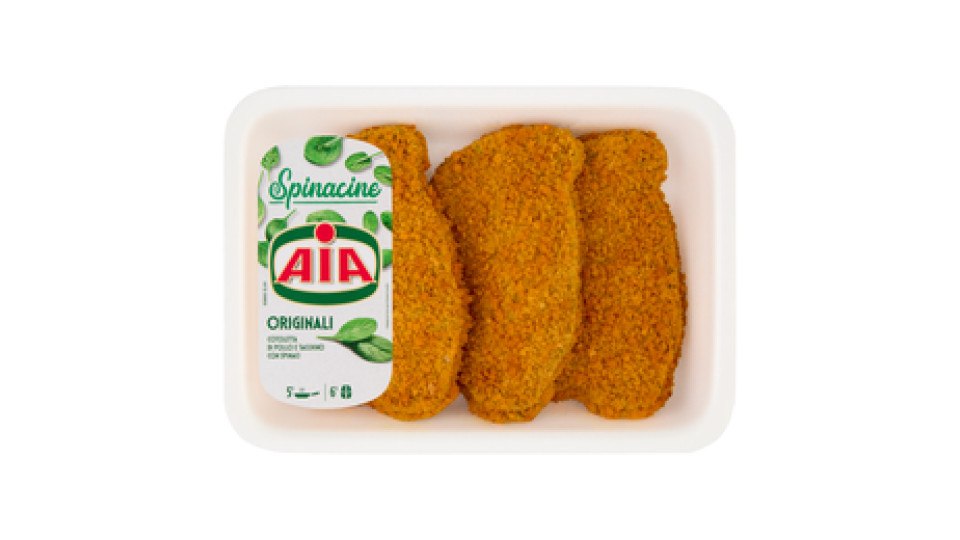 SPINACINE POLLO E TACCHINO