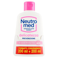 Neutromed delicatezza pH 4,5 Detergente Intimo 300 ml