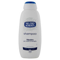 Neutro Roberts - Shampoo Neutro, Tutti I Tipi Di Capelli - 