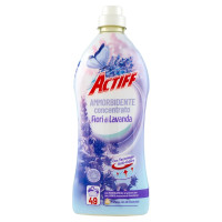 Actiff Ammorbidente concentrato Fiori di Lavanda 1242 ml