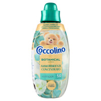 Coccolino Ammorbidente Concentrato Botanical perfume oasi segreta 50 Lavaggi 750 ml