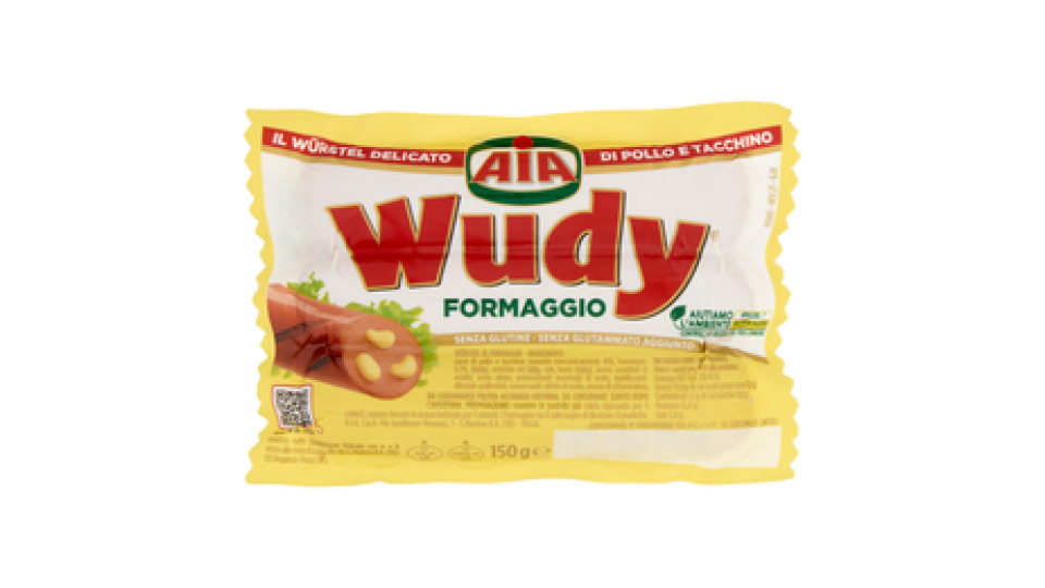 Aia Wudy Formaggio