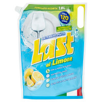 Last Detersivo Piatti al Limone 1800 ml