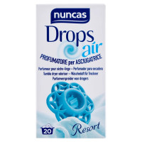 Nuncas Drops air Profumatore per Asciugatrice Resort 1 pz