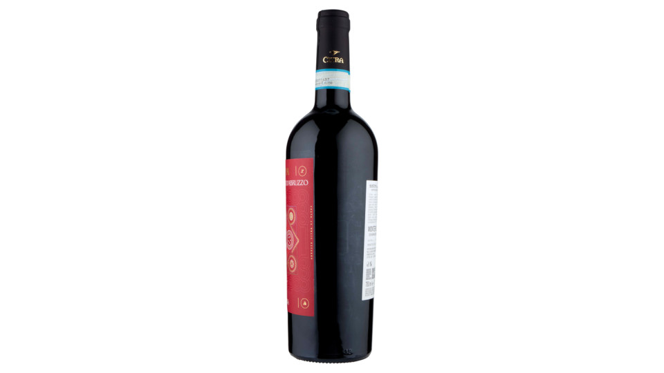 Codice Citra Sistina Montepulciano d'Abruzzo DOP