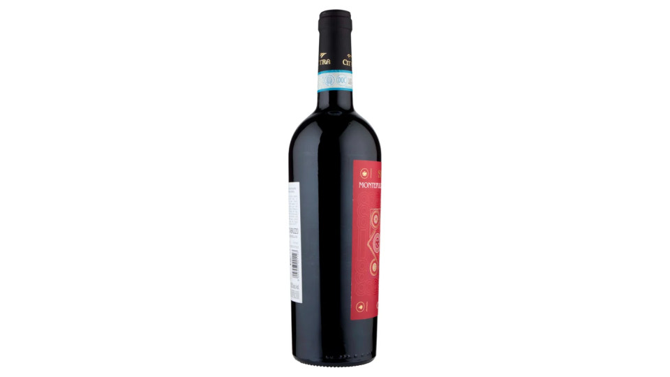 Codice Citra Sistina Montepulciano d'Abruzzo DOP