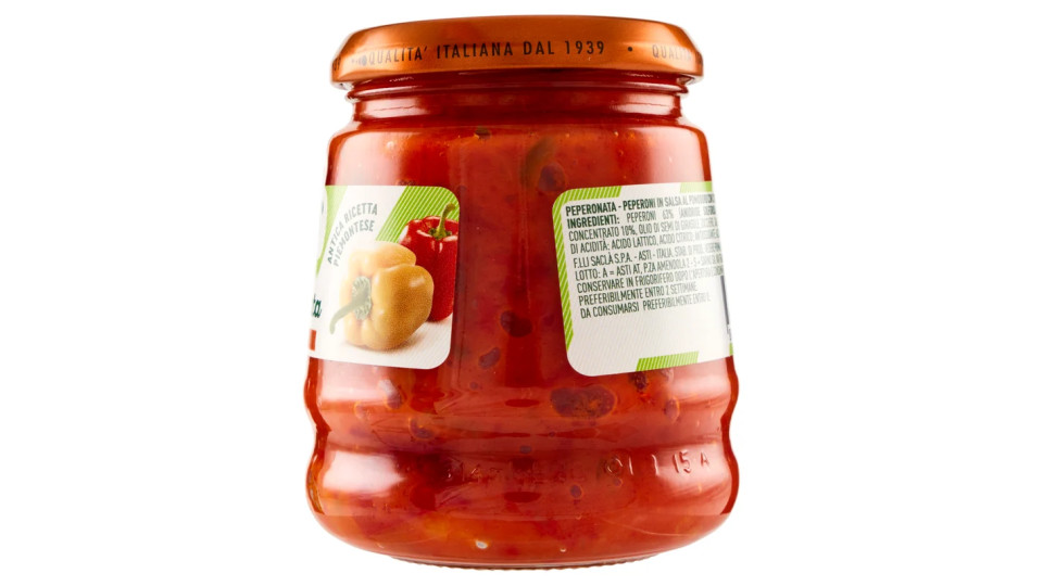 Saclà Peperonata