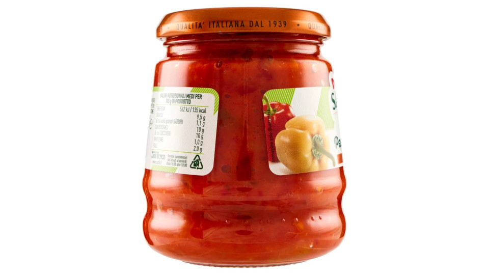 Saclà Peperonata