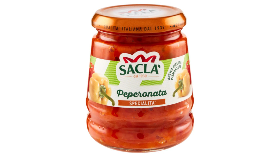 Saclà Peperonata