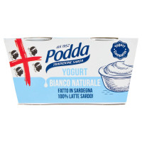 Ferruccio Podda Yogurt Bianco Naturale