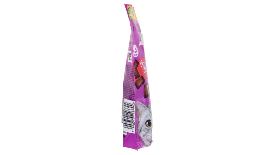 Whiskas temptations manzo