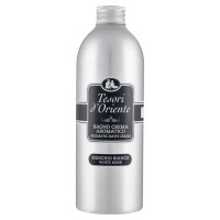Tesori d'Oriente Bagno crema aromatico muschio bianco