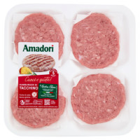 HAMBURGER TACCHINO