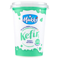Mukki Kefir Senza Lattosio Bianco Naturale 450 g