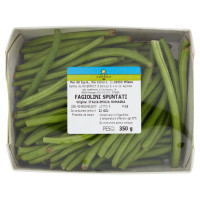Carrefour Filiera Qualità Fagiolini Spuntati 350 g