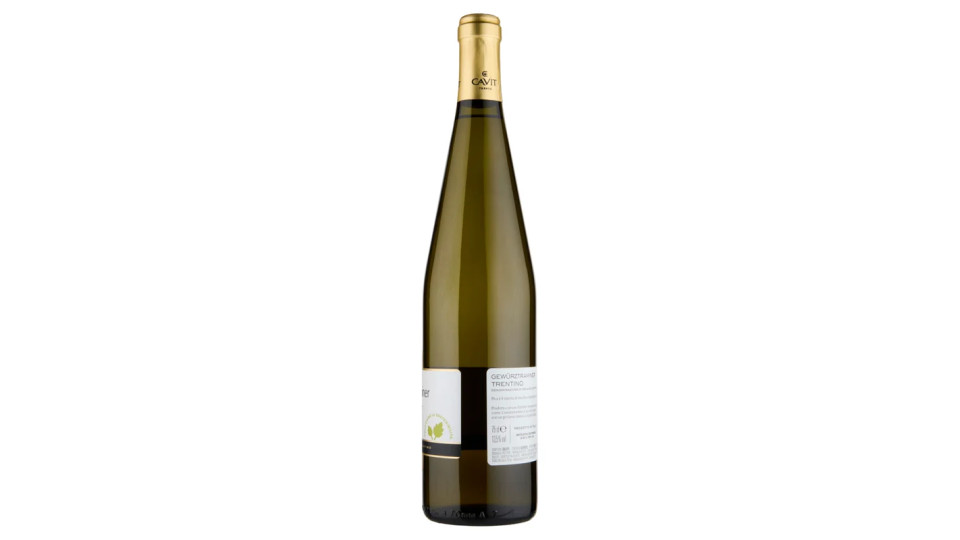 Cavit Mastri Vernacoli Gewürztraminer Trentino Doc