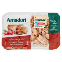 Amadori Kebab di Pollo