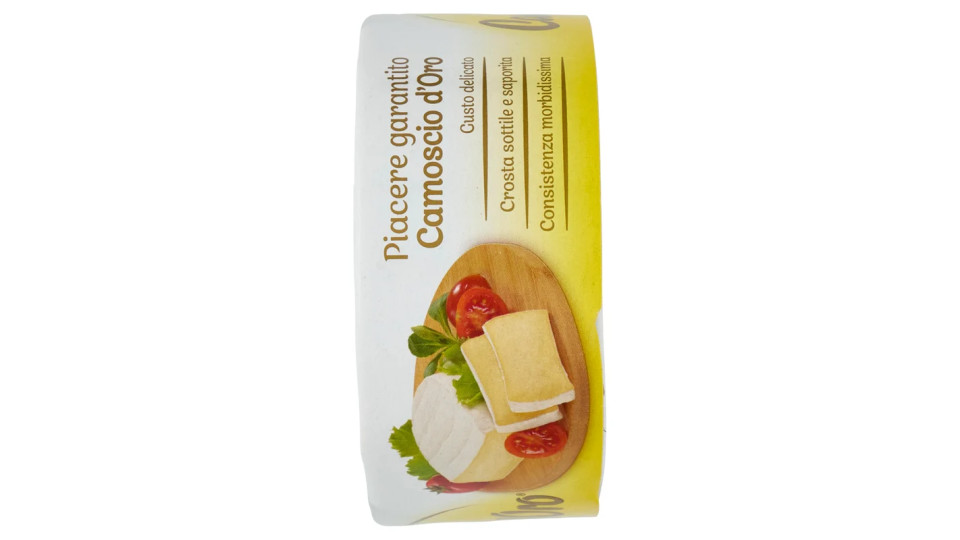 Camoscio d'oro