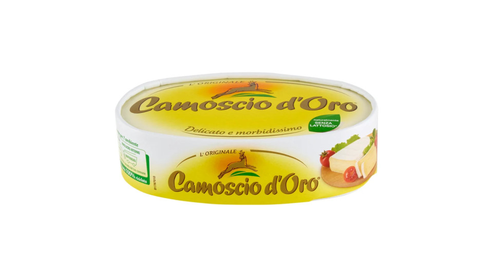 Camoscio d'oro