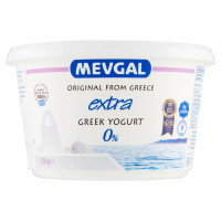 Mevgal Crema Di Yogurt Greco Extra 0%