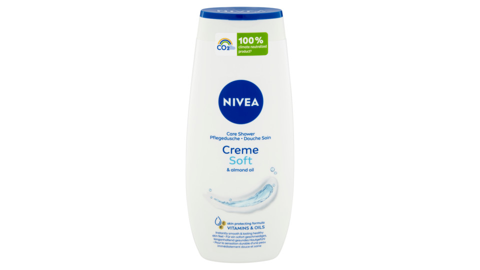 Nivea Doccia Creme Soft