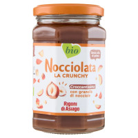 RIGONI NOCCIOLATA BIO