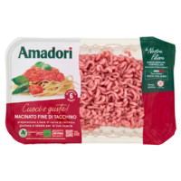 Amadori Macinato Fine di Tacchino