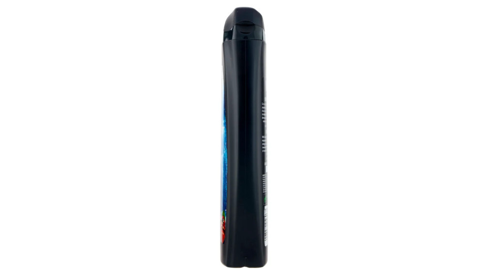 Vidal - Doccia Shampoo Energizzante, Ginseng e Guarana'