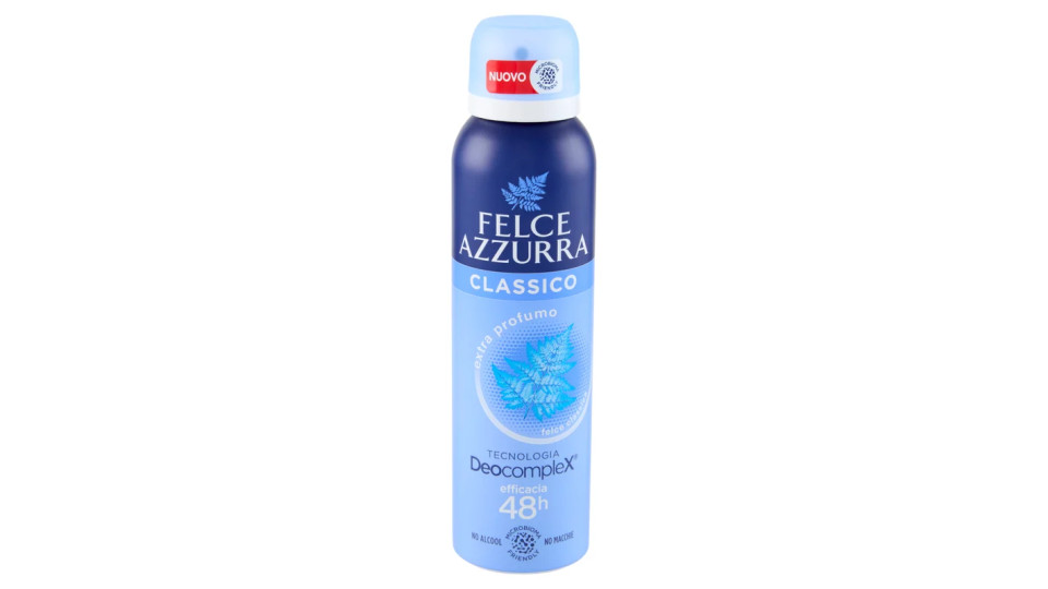 Felce Azzurra Deo Spray Classico