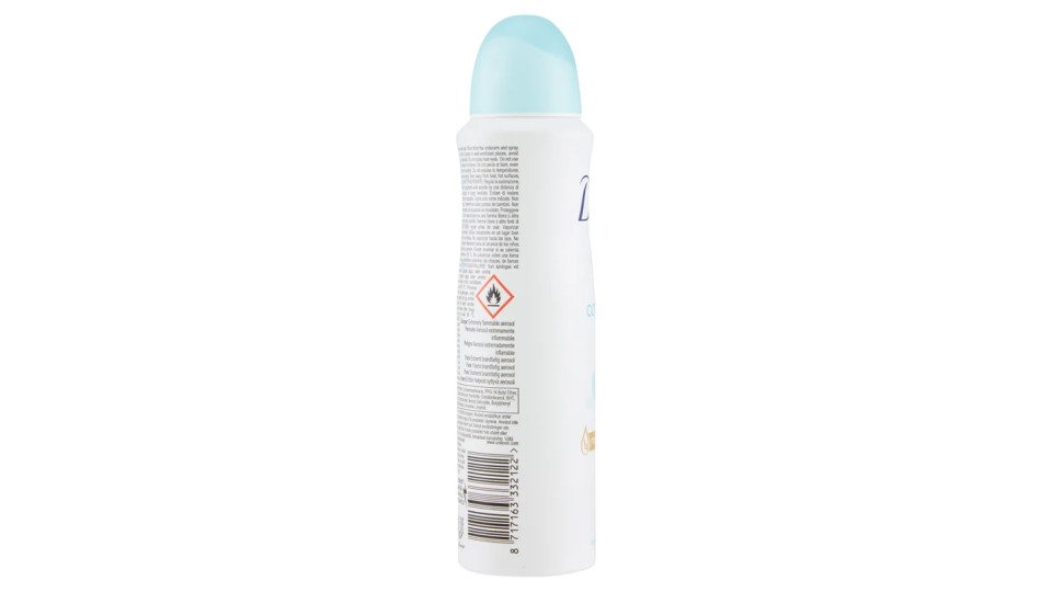 Dove Deodorante Talc Soft  Spray