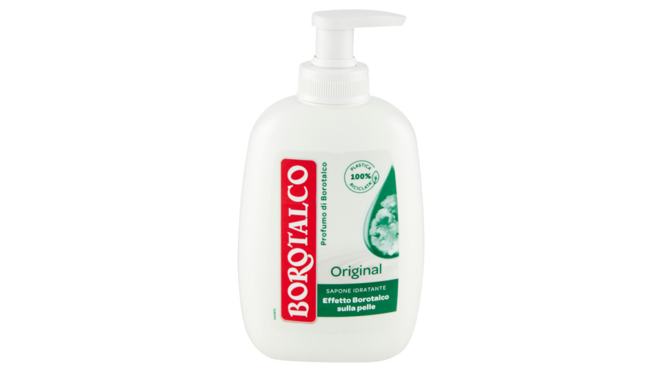 Borotalco Sapone Idratante