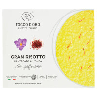 Tocco D'Oro Gran Risotto allo zafferano 270 g