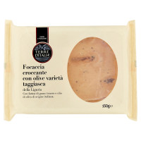 Terre d'Italia Focaccia croccante genovese