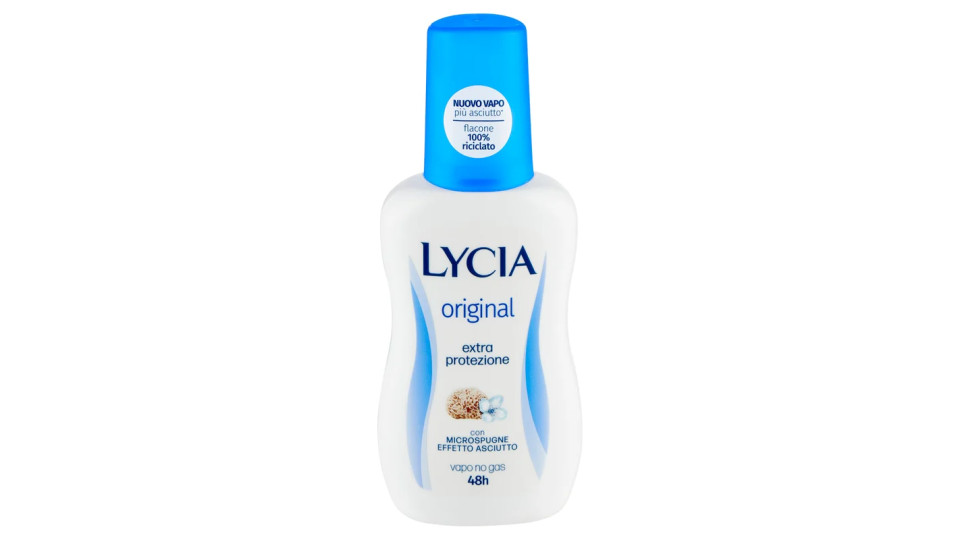 Lycia Deo Vapo Original