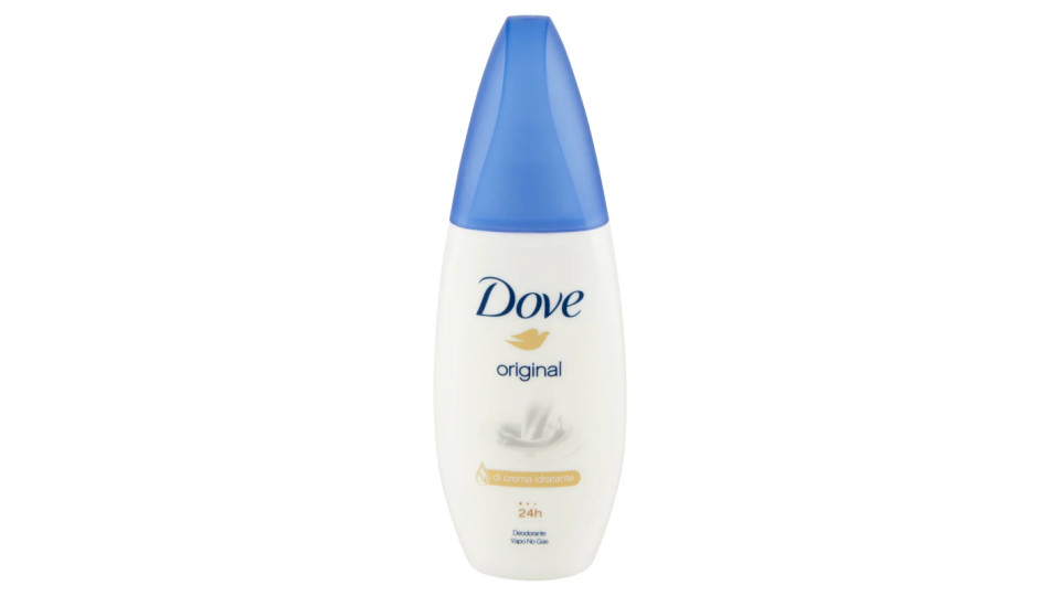 Dove - Original, Deodorante con Vitamina E