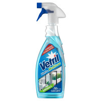 Vetril Vetri E Multiuso Ammoniaca Sgrassante 650 Ml