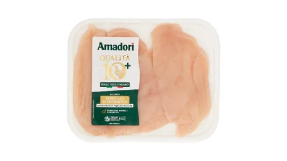 Petto Di Pollo A Fette