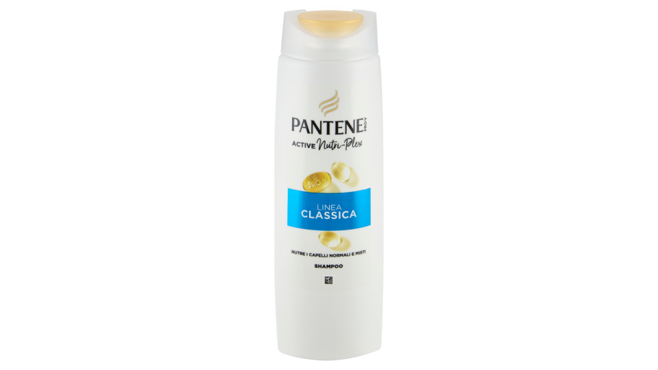 Shampoo Pantene Linea Classica ml 250