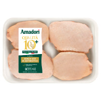 Amadori Qualità 10+ Sovracosce di Pollo