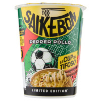 Saikebon Pepper Pollo 60 g