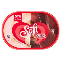Algida Soft Vaniglia e Cacao 440 g