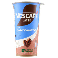 NESCAFÉ SHAKISSIMO Latte Cappuccino