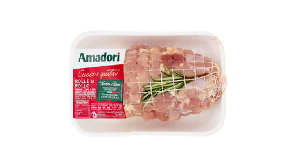 Rollè di Pollo 