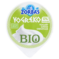 Zorbas Yogreko 0% di Grassi Bio 150 g