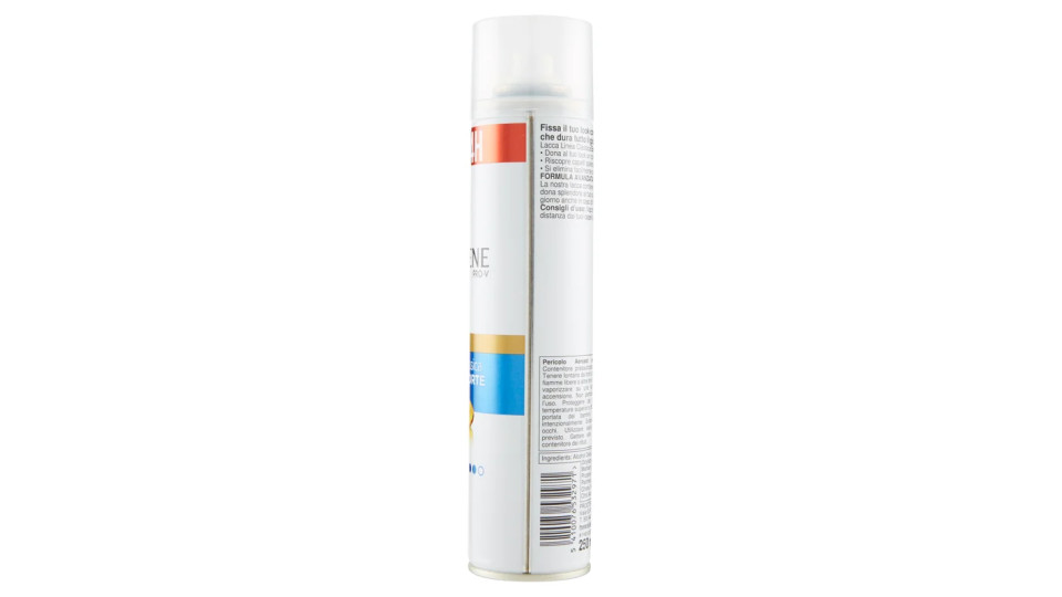 Pantene Lacca Tenuta Extra Forte
