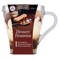Senza Peccato Tiramisù Dessert
