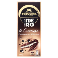 COOKIES&CREAM TAVOLETTA CIOCCOLATO FONDENTE RIPIENA
