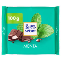 Ritter Sport Menta 100 g