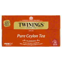 Twinings, Speciality Pure Ceylon Tea 25 filtri
