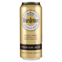 Warsteiner Premium Beer